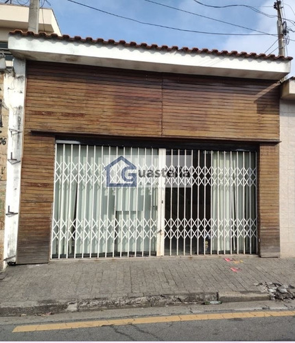 Imagem 1 de 2 de Casa Térrea Em Assunção - São Bernardo Do Campo - 6431