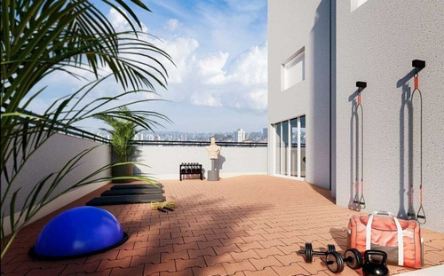 Imagem 10 de 11 de Apartamento À Venda No Bairro Vila Paulicéia - São Paulo/sp - O-23623-39130