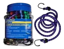 Comprar Tensores Elastico Juego Goodyear Cuerdas Lingas Moto O Auto