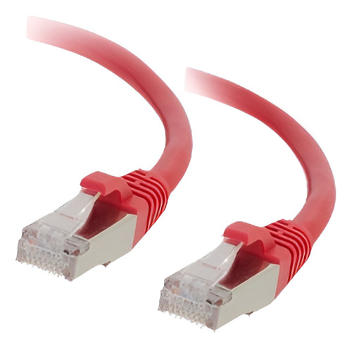C2g Cable De Conexión Moldeado Y Apantallado Cat5e Red 10ft 