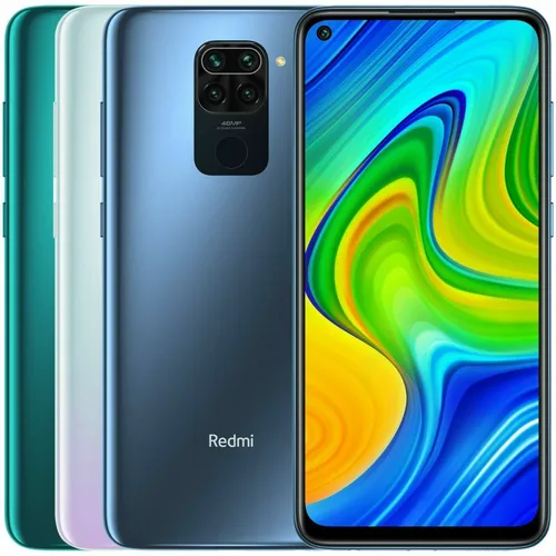Xiaomi Redmi Note 9 M2003j15ss 4gb 128gb Dual Sim Duos