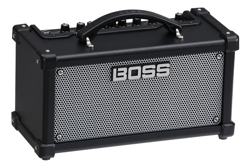 Boss Amplificador Combinado Portátil Dual Cube Lx De 2 X 4.