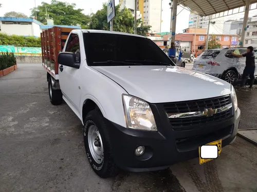 Chevrolet LUV D-MAX 2.5 Cabina Sencilla 4X2 Mt