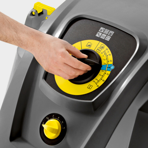 Hidrolavadora Agua Caliente Karcher Hds 7/16 160bar 4,7kw Gris 50hz