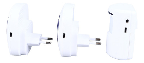 Entrada De Loja Sem Fio Sensível À Campainha Com Sensor Infr