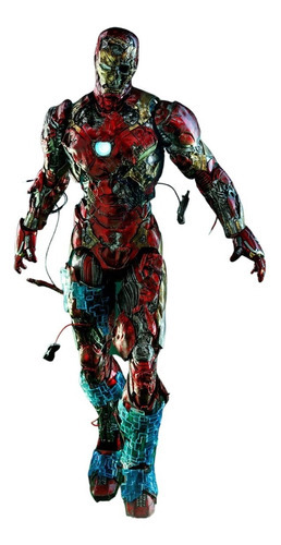 Hot Toys Iron Man Ilusion