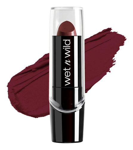 Labial Hidratante Silk Finish, Wet N Wild, Cruelty-free Y Ve