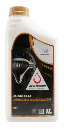 Fluido Direção Hidraulica Honda Psf Civic Fit Original Honda