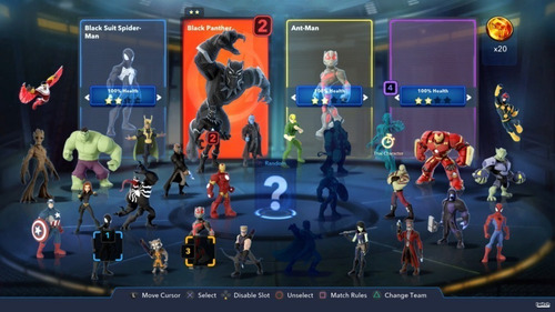 Disney Infinity 3.0 Hulkbuster ( The Avengers ) Marvel