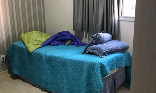Imagem 6 de 20 de Apartamento No Residencial Reserva Flamboyant - 1559