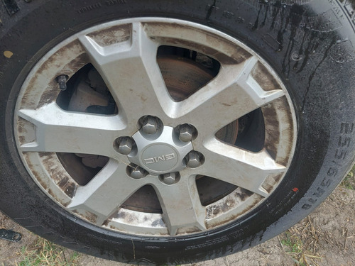 Gmc Acadia 2013 ( En Partes ) 2013 - 2016 3.6l Aut Yonke