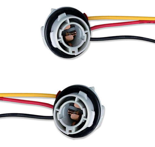 Conector De Bombilla Led 1157 Para Automóvil 180°