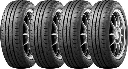 Kit de 4 pneus Dunlop Enasave EC300+ 205/55R16 91