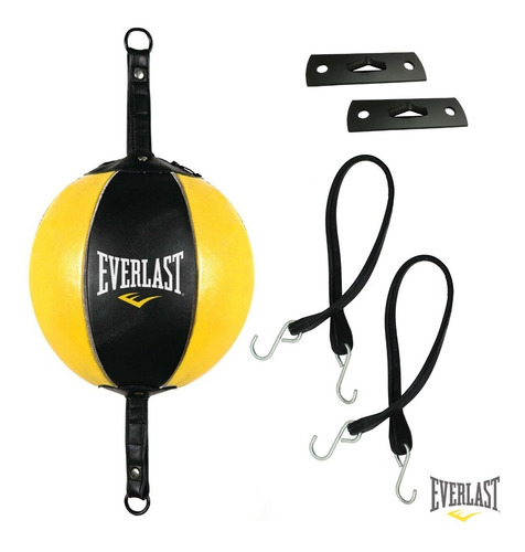 Cielo Tierra Everlast 9 X 6 Profesional Cuero Punching Box 