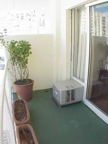 Imagen 5 de 9 de 1 1/2 Ambientes Con Balcón Impecable !!!