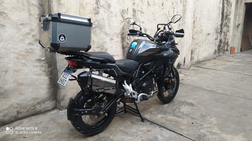 Imagen 18 de 23 de Benelli Trk 502 X