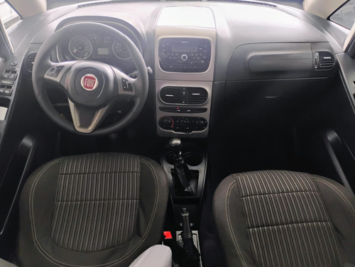 Fiat Idea 1.6 16v Essence Flex Dualogic 5p