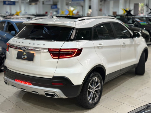 Ford Territory 1.5 ECOBOOST GTDI SEL