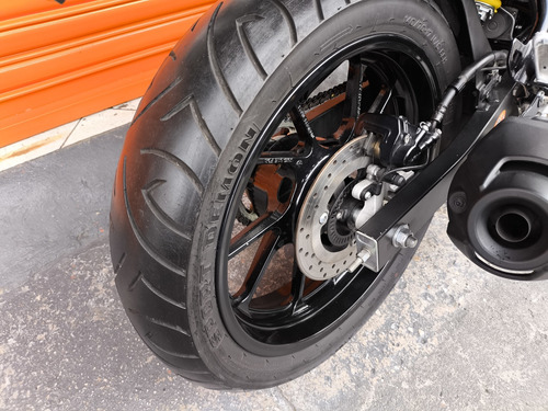 Yamaha Fazer 250 Abs 2023 Com 10 Mil Km