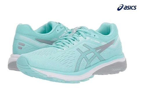 Tenis Asics Gt 1000 7 Dama Running | Meses sin intereses