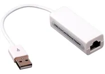 Comprar Adaptador Usb Ethernet Rj45 100mbits Red Windows 10 8 7 Xp ®