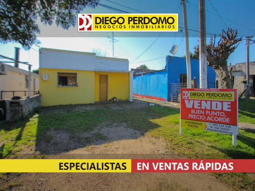 Casa De 2 Dormitorios En Venta, Libertad