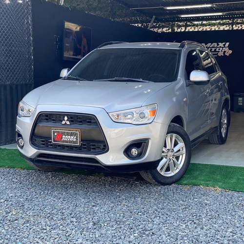 Mitsubishi ASX 2.0 Glx