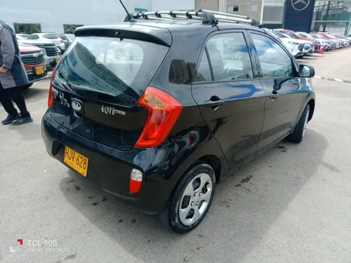 Kia Picanto Ion Xtrem 1.25 Ion Xtrem