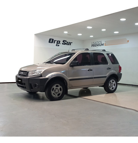 Ford Ecosport 1.6 Xl Plus Mp3 4x2