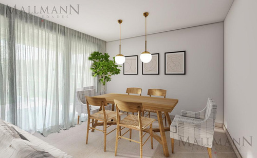Town Houses En Pilará | Mallmann Propiedades