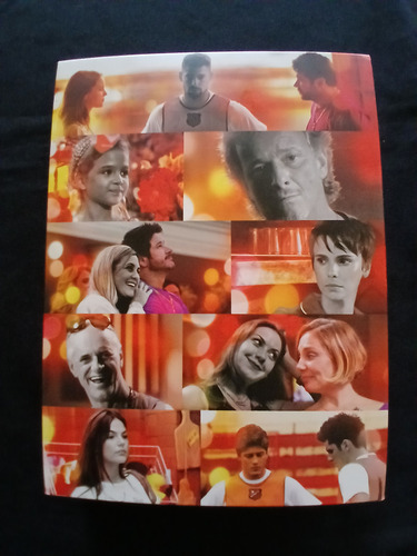 Box Avenida Brasil - Dvd Com 12 Discos Globo Novela Nacional (Usado)
