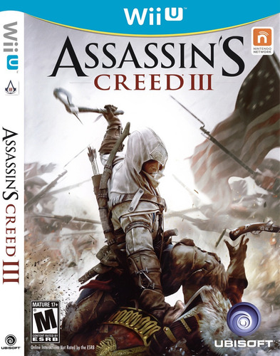 Assassins Creed 3 Wii U