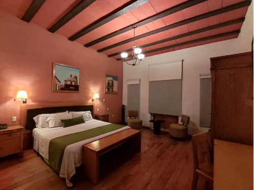 Hotel En Venta En El Centro Historico De Queretaro