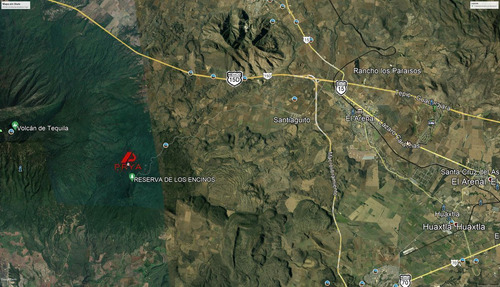 Terreno En Venta Reserva De Los Encinos, Teuchitlán