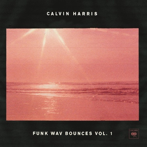 Vinilo Calvin Harris Funk Wav Bounces Vol.1 Lp