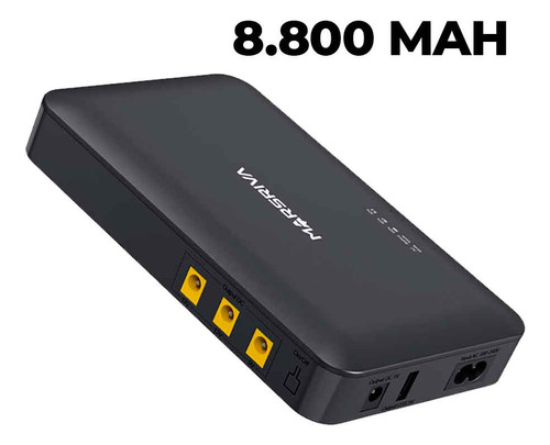 Mini Ups 10.000mah Fibra Optica Onu Router