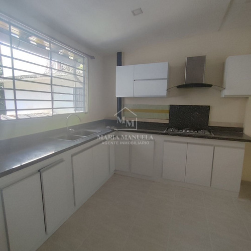 Mm - Apartamento En Alquiler La California Sur, Municipio Sucre, Dtto. Capital, Caracas