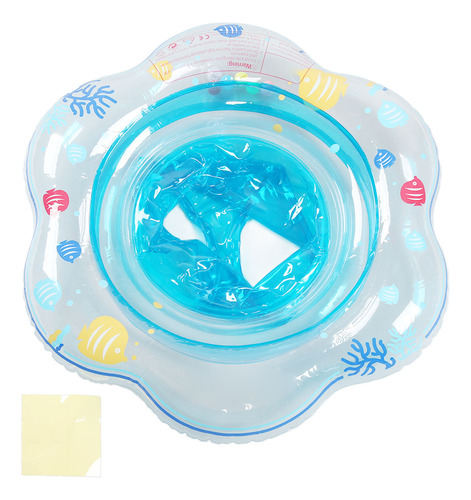 Natación Inflable Para Bebés Pequeños, Segura Para Evitar Fu