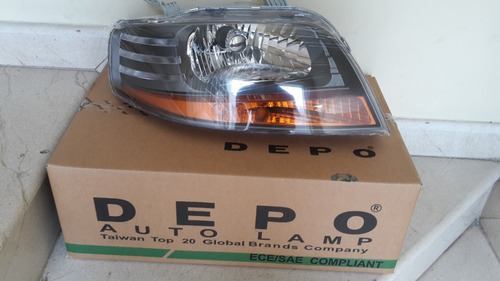 Silvin / Faro Chevrolet Aveo Activo Marca Depo Nuevo