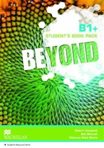 Beyond B1+ - Student´s Book Premium Pack - Macmillan