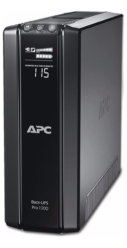 Ups Pro Estabilizador Apc Br1200g-ar 1200va 230v