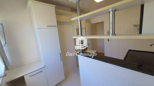 Imagem 7 de 10 de Apartamento À Venda, 71 M² Por R$ 330.000,00 - Centro - Niterói/rj - Ap1364