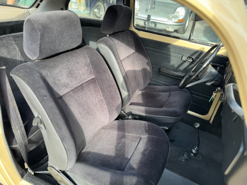 Volkswagen Fusca - 1986 (série Exportação)