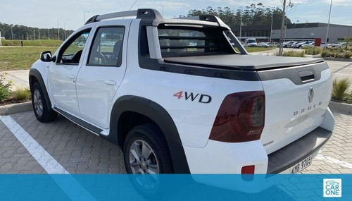 Renault Oroch 4wd 2.0 2019
