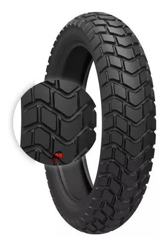 Caucho 130/80-17 K6318 Kenda
