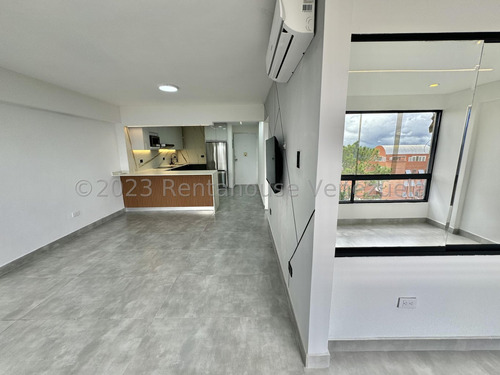 Apartamento En Venta Colinas De Bello Monte Mls 24-13611 Yf