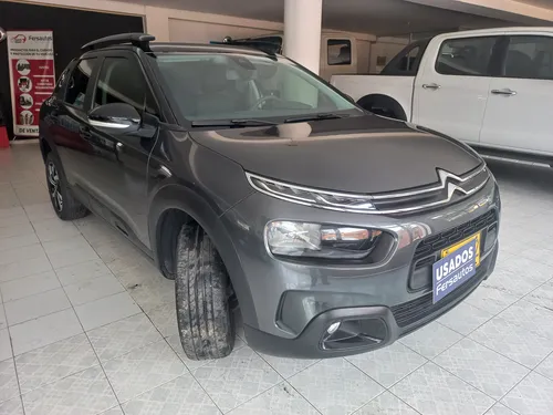 Citroën C4 Cactus Shine