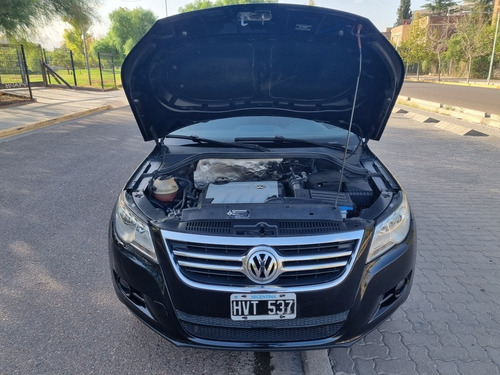 Imagen 11 de 14 de Volkswagen Tiguan Tdi Sport Style At 2009 Impecable Financio