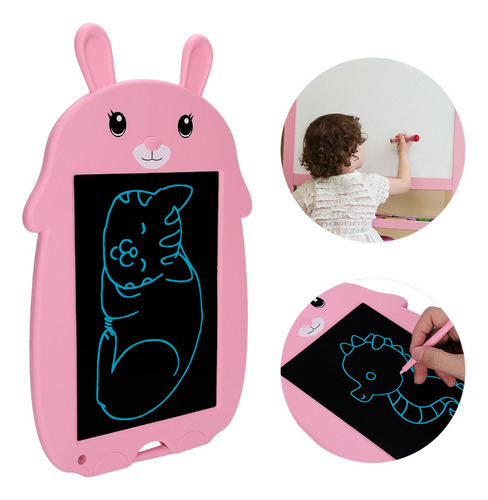 Tabletas De Dibujo Para Niños, Pizarra Electrónica Lcd