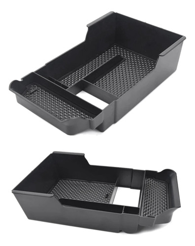 Caja De Almacenamiento Con Reposabrazos Para Consola Central